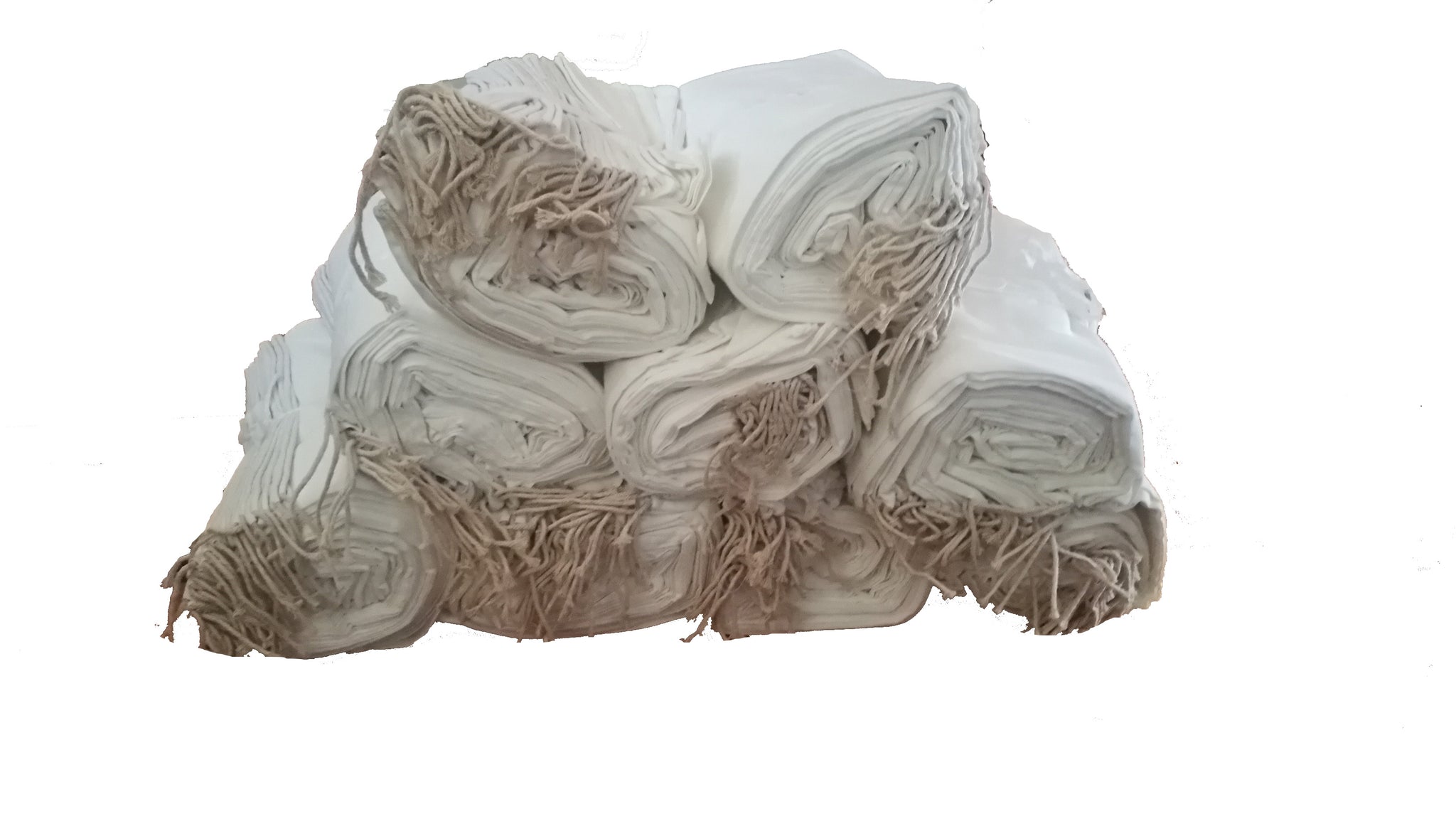 Drawstring Sample Drawstring calico sample bags – Geomax International Trading Pty Ltd